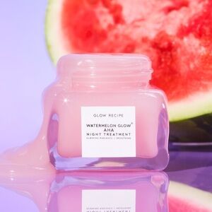 BNIB Glow Recipe Watermelon Glow AHA Night Treatment (60mL)